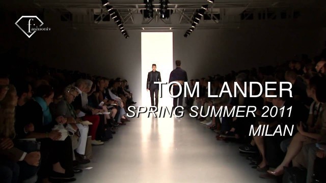 'fashiontv | FTV.com - SEAN O PRY + TERRON WOOD + TOM LANDER + JAKOB WIECHMANN MEN'