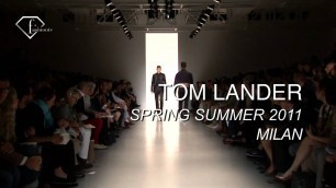 'fashiontv | FTV.com - SEAN O PRY + TERRON WOOD + TOM LANDER + JAKOB WIECHMANN MEN'