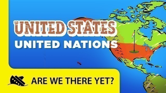 'UDA: United Nations - Travel Kids in North America'