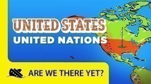 'UDA: United Nations - Travel Kids in North America'