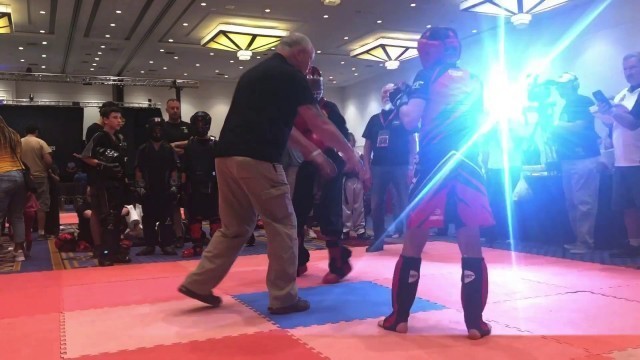 'Youth MMA Fight Highlight: Karate VS National Youth MMA Champ Rhonin Swenson | Rhonin Swenson MMA'