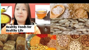 'Healthy Food Alternatives Over Unhealthy Food Addictions | Foods for Weight loss and Good Health'