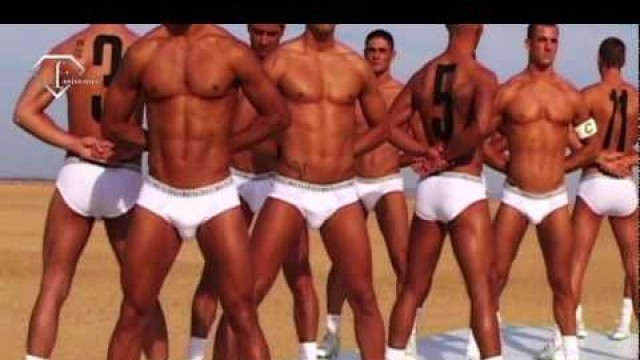 'fashiontv | FTV.com - DIRK BIKKEMBERGS - MAKING OF ADV CAMPAIGN'