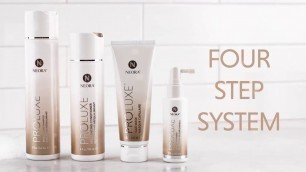 'Neora ProLuxe Hair Care System (Sizzle Video)'