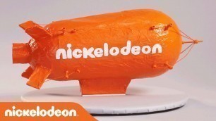 'Kids’ Choice Awards | How To Make a KCA Blimp | Nick'
