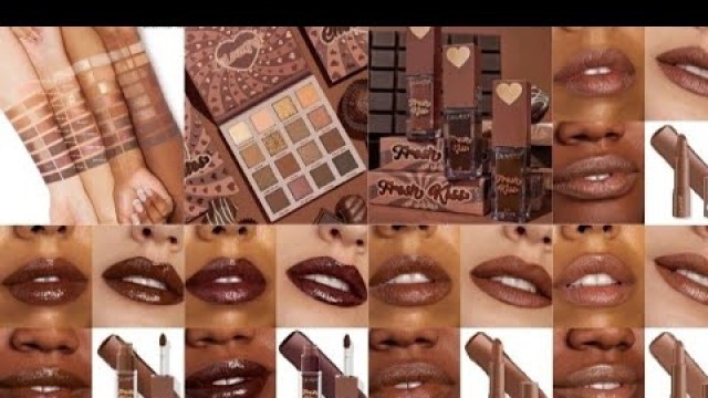 'NEW!Not a Box of Chocolates Collection by Colourpop Cosmetics|New Makeup Releases 2022'