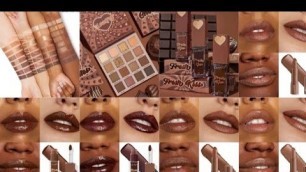'NEW!Not a Box of Chocolates Collection by Colourpop Cosmetics|New Makeup Releases 2022'