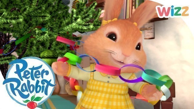 '@OfficialPeterRabbit - Tales Before Christmas Day | Wizz | Cartoons for Kids'