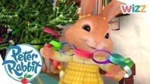 '@OfficialPeterRabbit - Tales Before Christmas Day | Wizz | Cartoons for Kids'