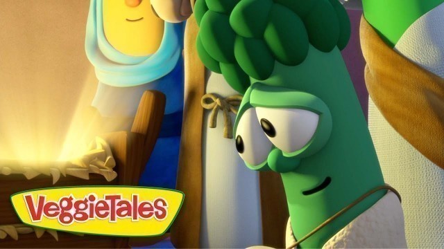 'VeggieTales | The Birth of Baby Jesus | Christmas Special'