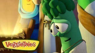 'VeggieTales | The Birth of Baby Jesus | Christmas Special'
