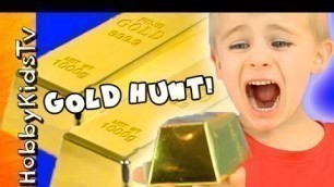 'HobbyKids Mine For Gold Part 1'