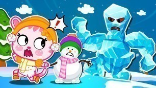 'Rescue The Snowman 