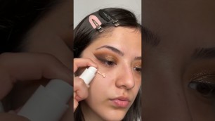 'COLOURPOP CHOCOLATE COLLECTION #makeuptrends #makeuptutorial #colourpop #browneyemakeup #eyeshadow'