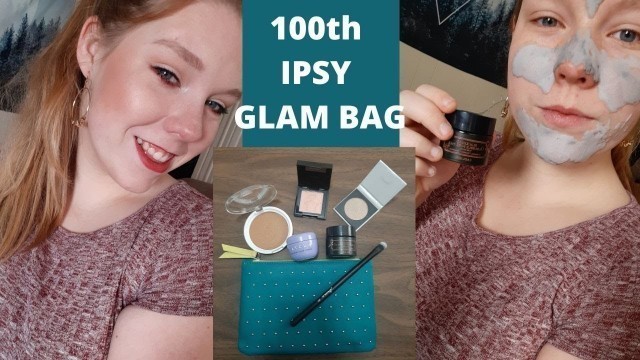 'MARCH IPSY | 100th BAG | OFRA, TATCHA, NAKED COSMETICS AND MORE'