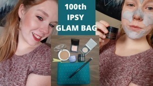 'MARCH IPSY | 100th BAG | OFRA, TATCHA, NAKED COSMETICS AND MORE'