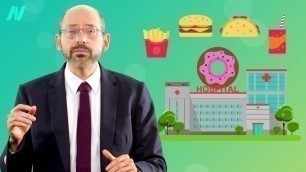 'Hospitals Profit on Junk Food'