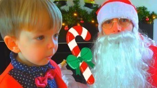 'Christmas stories with Clara and Sebastian | KidS Television'