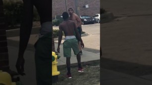'Picked the Wrong One: Guy Picks a Fight with a MMA fighter'