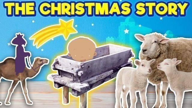 'The Whole Christmas Story l God\'s Story'