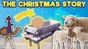 'The Whole Christmas Story l God\'s Story'