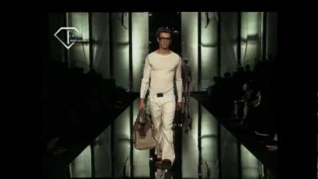 'fashiontv | FTV.com - DOLCE & GABBANA - MILAN MEN P/E 2009 FULL SHOW'