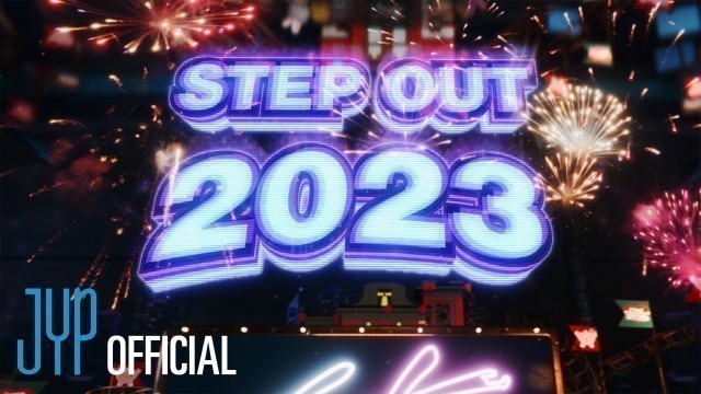 'Stray Kids \"STEP OUT 2023\"'