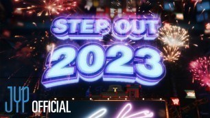 'Stray Kids \"STEP OUT 2023\"'