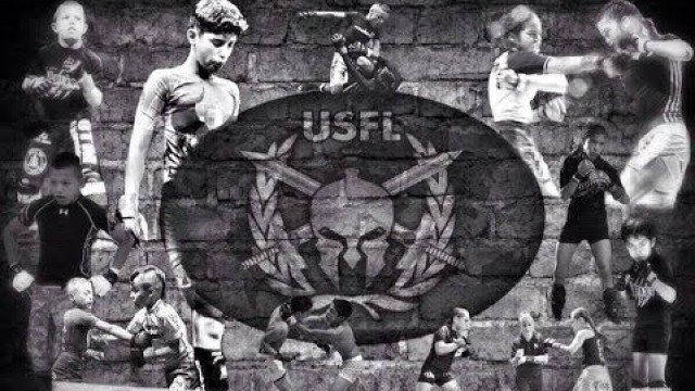 'USFL Kids MMA (Pankration)'