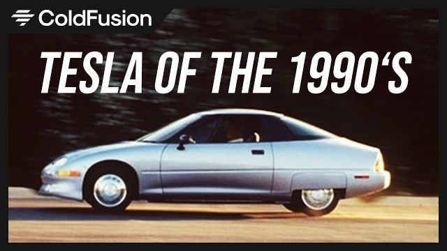 'How General Motors Killed the First Modern Electric Car'