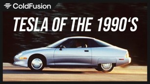 'How General Motors Killed the First Modern Electric Car'