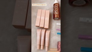 'Colourpop Summer Favourites/Bestsellers #shorts #ashortaday #colourpop'