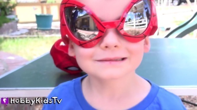 'Toy Box ADVENTURE with HobbyKids'