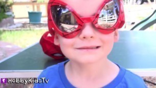 'Toy Box ADVENTURE with HobbyKids'