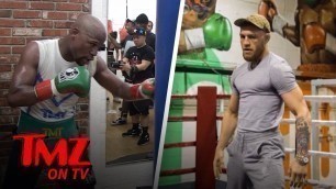 'Floyd Mayweather – Intense Training Video! | TMZ TV'