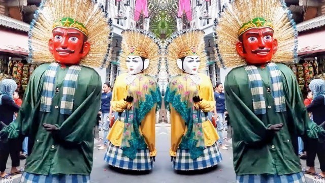 'ONDEL-ONDEL SEGALA-GALANYA