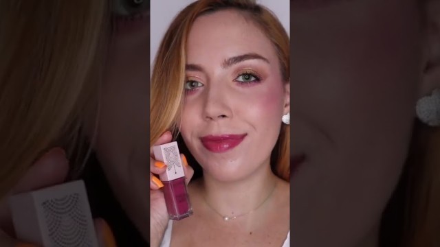 'Swatch lip lacquer ColourPop
