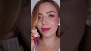 'Swatch lip lacquer ColourPop 