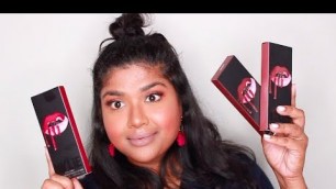 'I\'m BACK! Kylie Cosmetics Lip Kit Haul & Try On- ruthrchin'