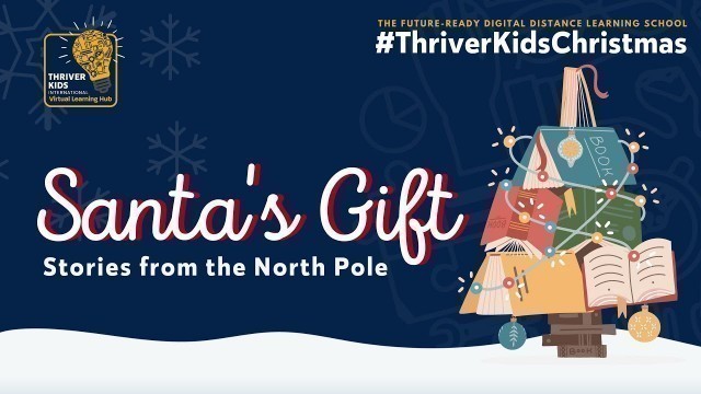 'Christmas Stories for Kids: \"Santa\'s Gift\"