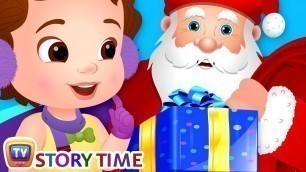 'What I Really Want For Christmas - ChuChu TV Christmas Stories for Kids'
