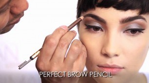 'How To: Get the IMAN Smoke \'n Mirrors Look'