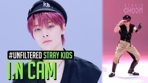 '[UNFILTERED CAM] Stray Kids I.N(아이엔) \'CASE 143\' 4K | BE ORIGINAL'