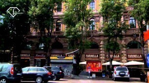 'fashiontv | FTV.com - ARTHUR SALES - FASHION DIARY - MILAN S/S 2011'