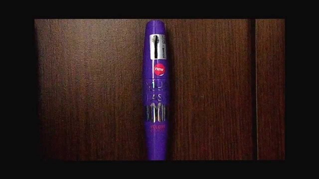 'MUA Lash Boom Mascara Review'