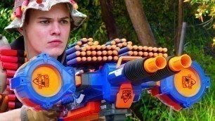 'Nerf War: 4 Million Subscribers'