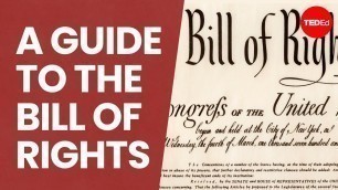'A 3-minute guide to the Bill of Rights - Belinda Stutzman'