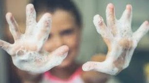 'Lávate las manos Video para niños Spanish Lessons for Kids: Wash Your Hands'