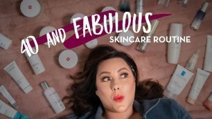 '40+ Fabulous Skincare Routine - Day and Night  | Makeup Geek'