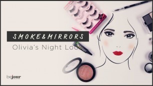 'Olivia\'s Smoke & Mirrors Look'